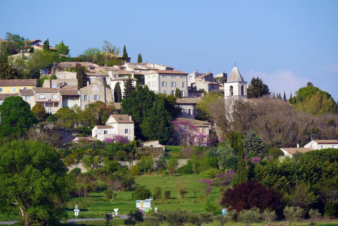 Holiday home Le Val D'o - Drome Provencale Avec Piscine Valaurie