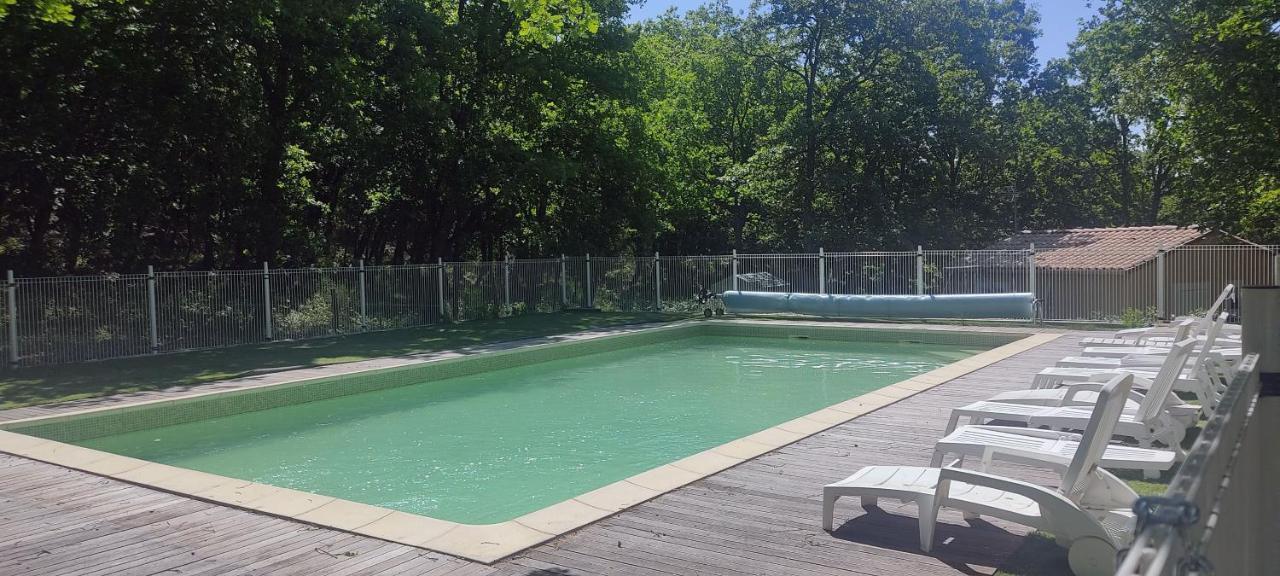 Le Val D'o - Drome Provencale Avec Piscine