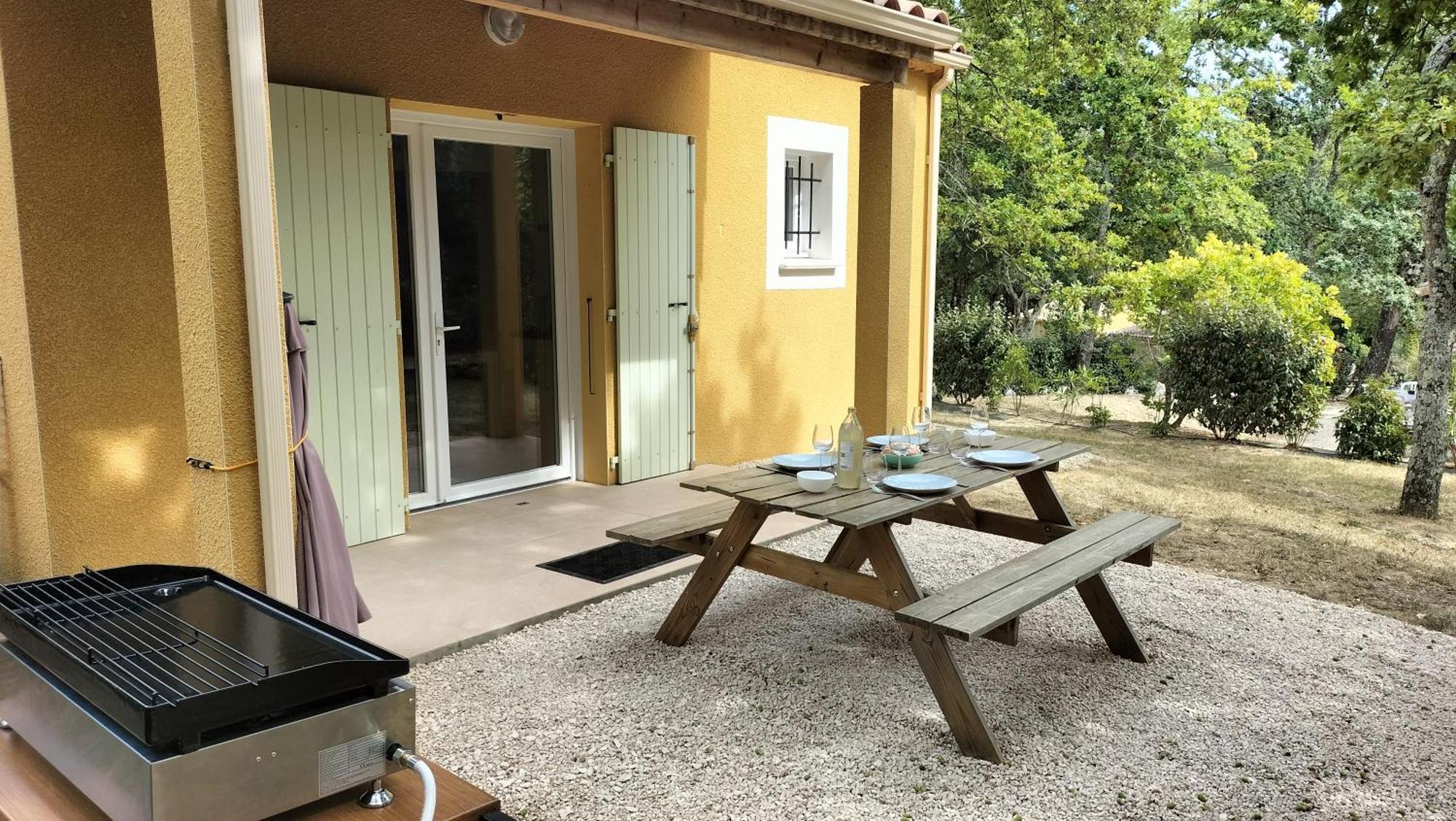 Le Val D'o - Drome Provencale Avec Piscine Holiday home